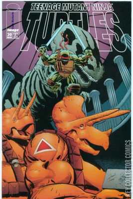 Teenage Mutant Ninja Turtles