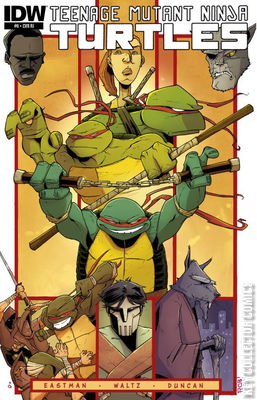 Teenage Mutant Ninja Turtles