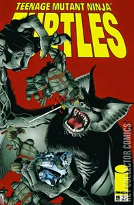 Teenage Mutant Ninja Turtles #16