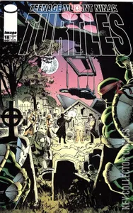 Teenage Mutant Ninja Turtles #18