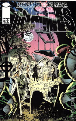 Teenage Mutant Ninja Turtles