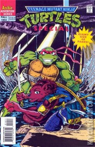 Teenage Mutant Ninja Turtles Adventures Special #10