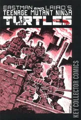 Variant Cover for Teenage Mutant Ninja Turtles #1
