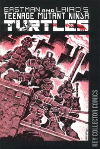 Teenage Mutant Ninja Turtles #1