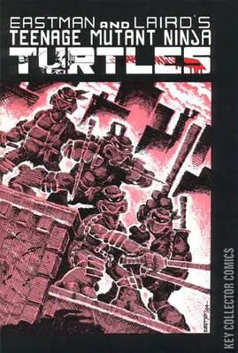 Teenage Mutant Ninja Turtles