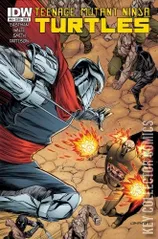 Cover for Teenage Mutant Ninja Turtles #44