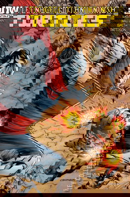 Teenage Mutant Ninja Turtles