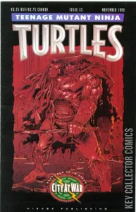 Teenage Mutant Ninja Turtles #53