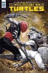 Cover for Teenage Mutant Ninja Turtles #59