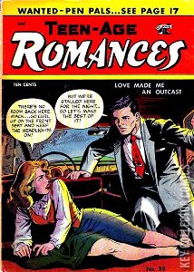 Teen-Age Romances #38