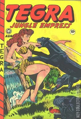 Tegra Jungle Empress
