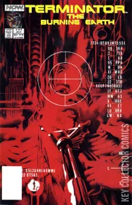 Terminator: The Burning Earth #5