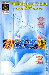 Terminator: The Burning Earth #1