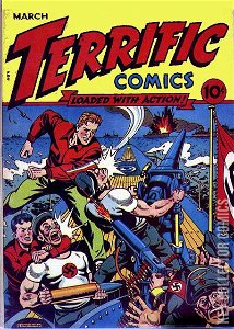 Terrific Comics #2