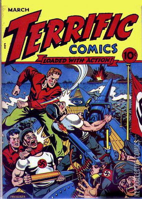 Terrific Comics