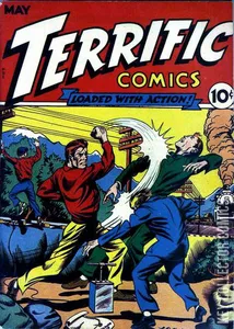Terrific Comics #3