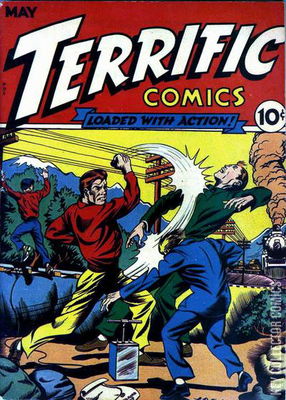 Terrific Comics