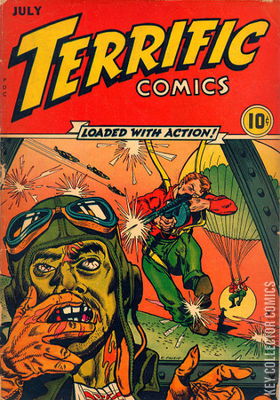Terrific Comics
