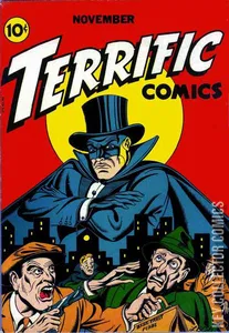 Terrific Comics #6