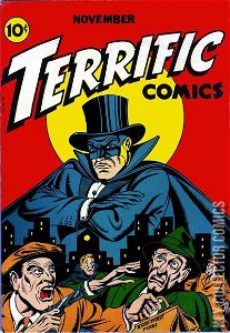 Terrific Comics #6
