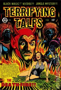 Terrifying Tales #13