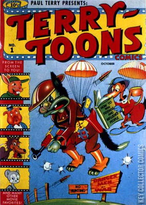 Terry-Toons Comics