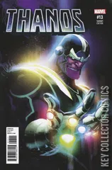 Variant Cover for Thanos #13
