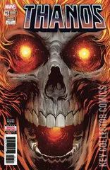 Cover for Thanos #15