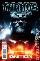 Cover for Thanos Imperative: Ignition #1