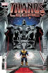 Cover for Thanos Legacy #1