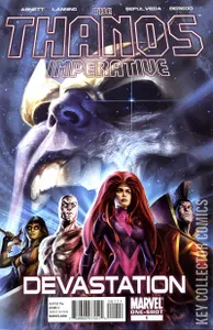 Thanos Imperative: Devastation #1