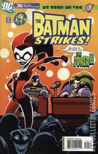 Batman Strikes, The #35