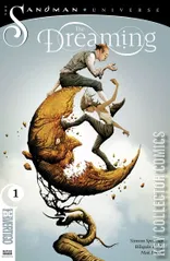 Cover for Sandman Presents The Dreaming #1