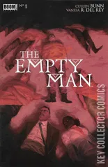 Cover for The Empty Man #1
