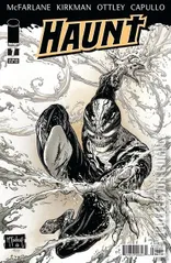 Cover for Haunt #1