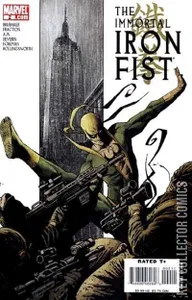Immortal Iron Fist #2