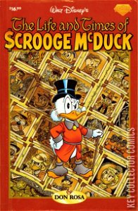 The Life and Times of Scrooge McDuck #1