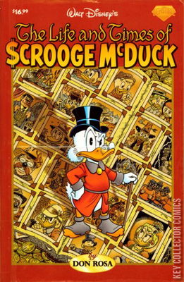 The Life and Times of Scrooge McDuck