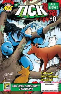 The Tick #0