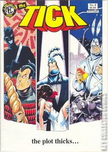 The Tick #4