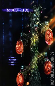 Matrix: Comic Book Preview