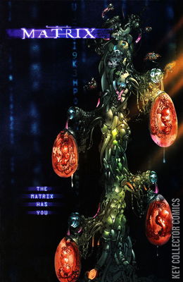 Matrix: Comic Book Preview