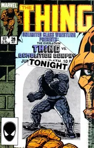 The Thing #28