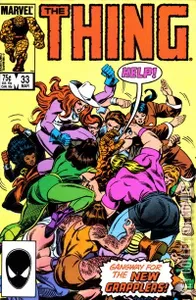 The Thing #33