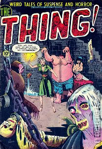 The Thing #5