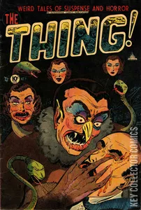 The Thing #7