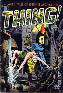 The Thing #9