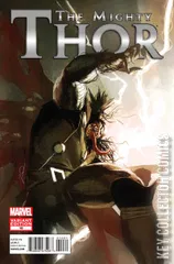 Variant Cover for Mighty Thor #10