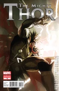 Mighty Thor #10