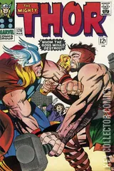 Cover for Thor #126